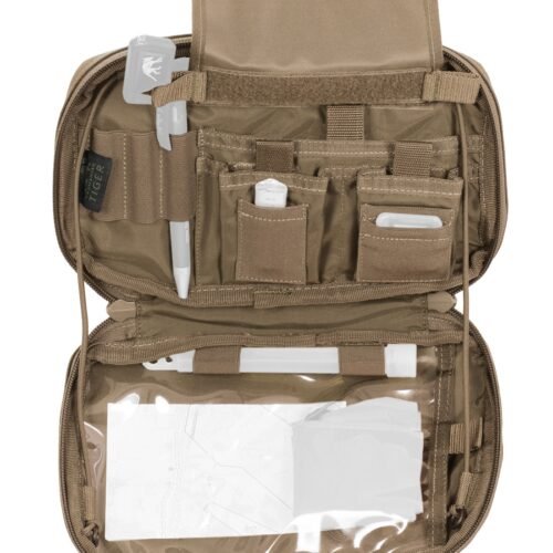 TT MOLLE LEADER ADMIN POUCH - Coyote Brown