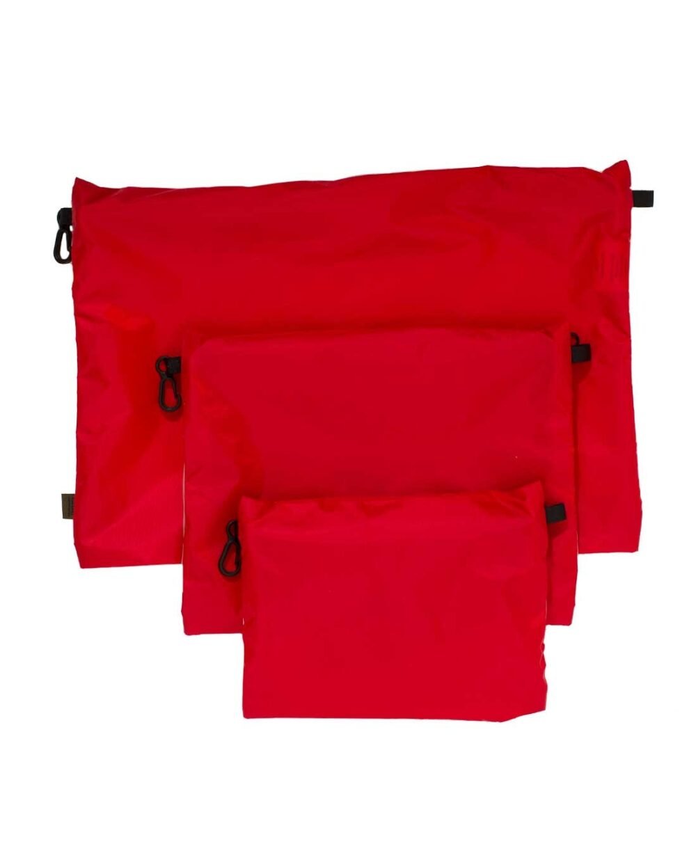 TT MESH POCKET Organiser Set - Red