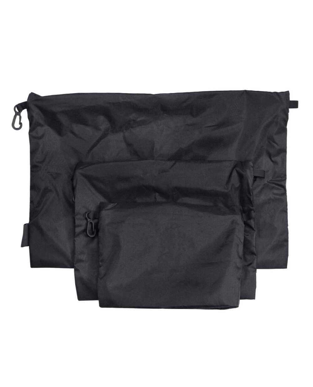 TT MESH POCKET Organiser Set - Black