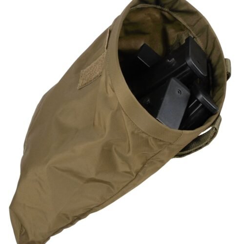 TT DUMP POUCH for Empty Magazines - Coyote Brown