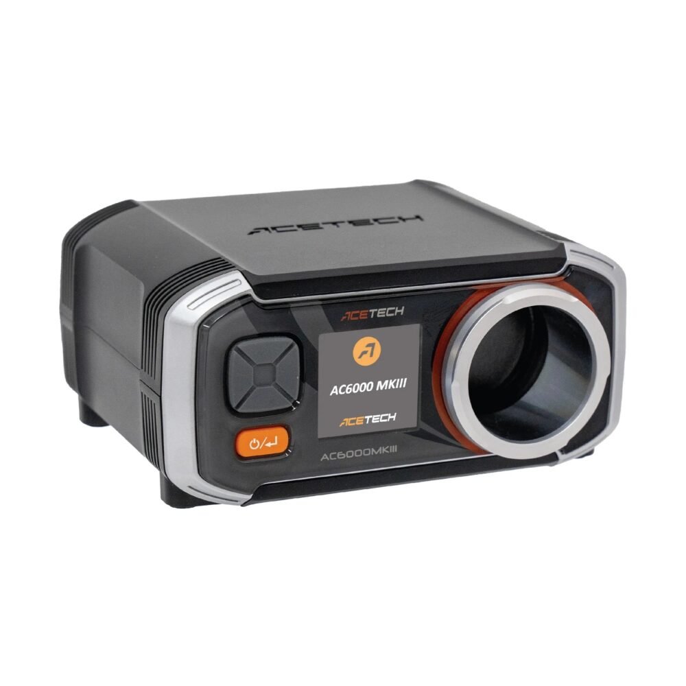 AceTech AC6000 MKIII Chronograph