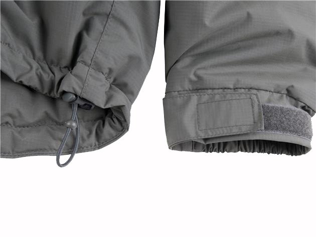 HELIKON Winter Jacket CLIMASHIELD(R) Apex LEVEL 7 Gen III - Flecktarn