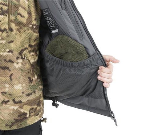 HELIKON Winter Jacket CLIMASHIELD(R) Apex LEVEL 7 Gen III - Flecktarn