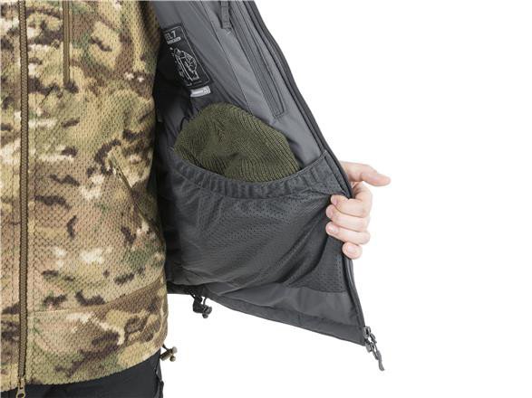 HELIKON Winter Jacket CLIMASHIELD(R) Apex LEVEL 7 Gen III - Flecktarn