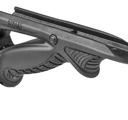 FAB DEFENSE PTK Front Angled Grip - Black