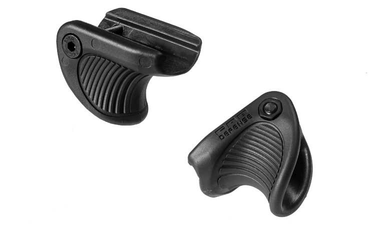 FAB DEFENSE VTS Thumb Stop Grip - Black