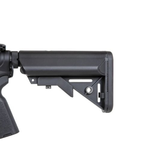 SA Daniel Defence(R) MK18 RIII M-LOK 10.5" (SA-P27 RIS III Prime(TM) Aster II ETU) with Brushless Motor - Steel Grey