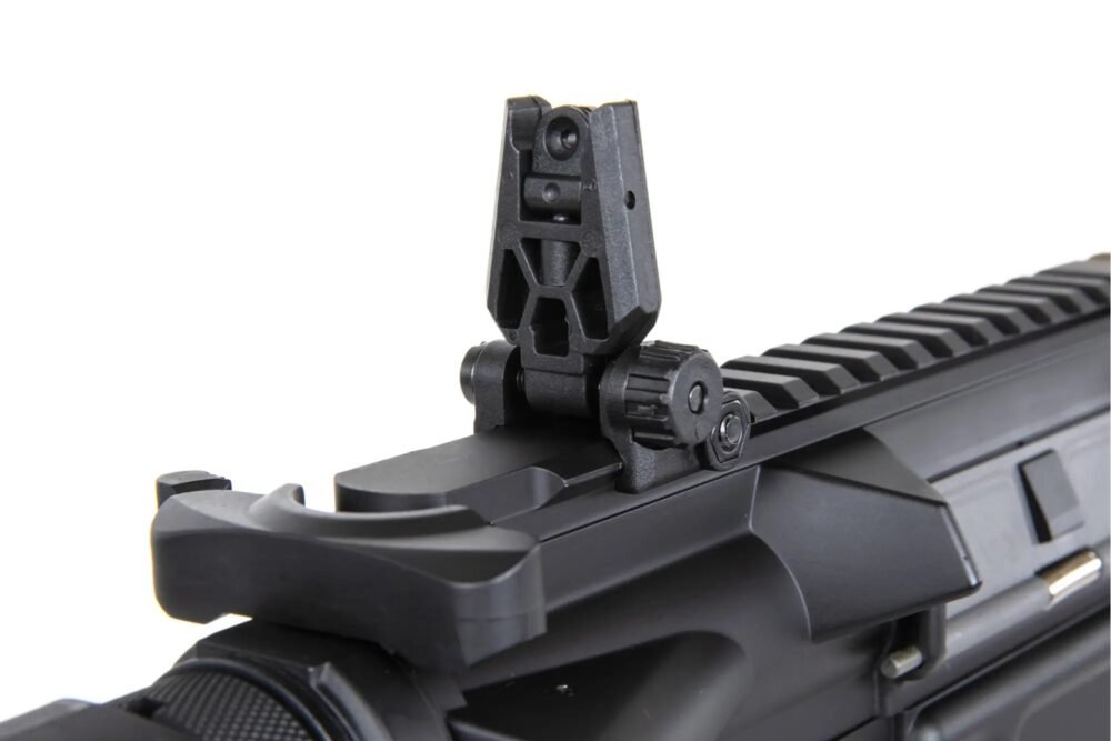 SA Daniel Defence(R) MK18 RIII M-LOK 10.5" (SA-P27 RIS III Prime(TM) Aster II ETU) with Brushless Motor - Steel Grey