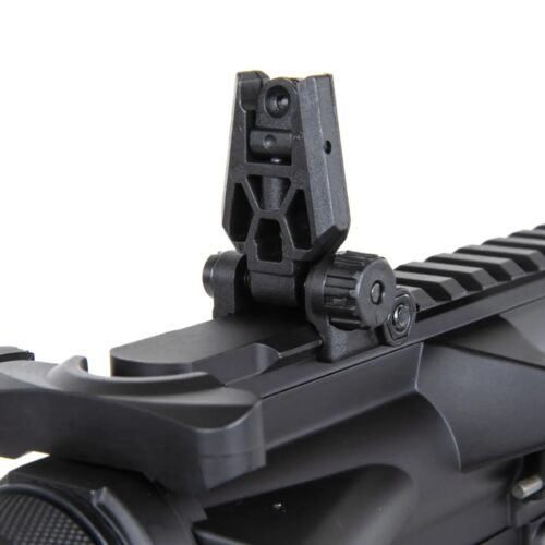 SA Daniel Defence(R) MK18 RIII M-LOK 10.5" (SA-P27 RIS III Prime(TM) Aster II ETU) with Brushless Motor - Steel Grey