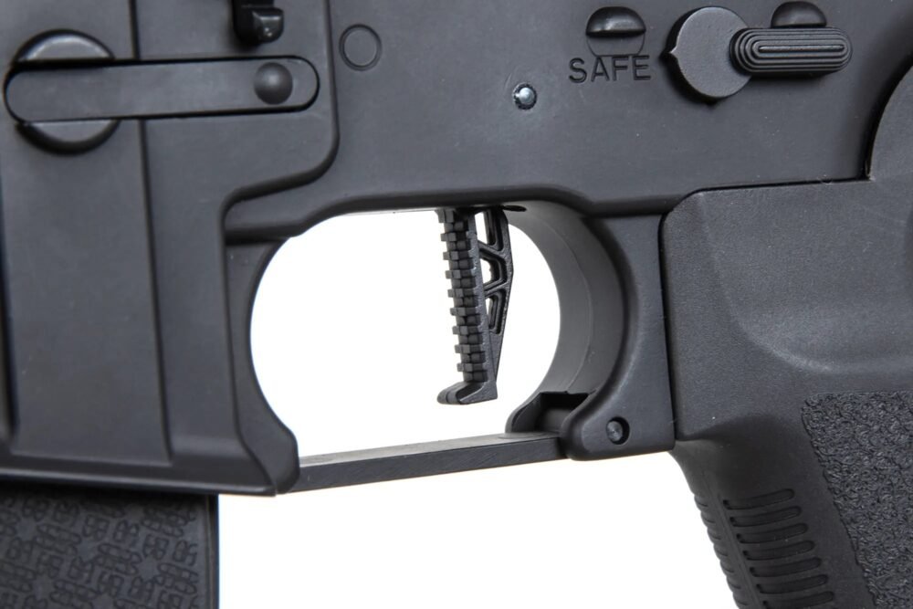 SA M4 CQB M-LOK (SA-P23 Prime(TM) Aster II ETU) with Brushless Motor - Chaos Bronze