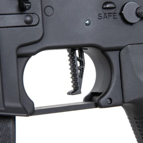 SA M4 CQB M-LOK (SA-P23 Prime(TM) Aster II ETU) with Brushless Motor - Chaos Bronze