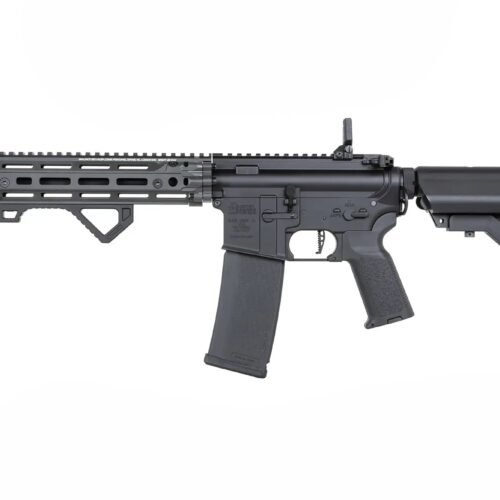 SA Daniel Defence(R) MK18 RIII M-LOK 10.5" (SA-P27 RIS III Prime(TM) Aster II ETU) with Brushless Motor - Steel Grey