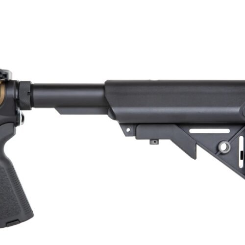SA M4 CQB M-LOK (SA-P23 Prime(TM) Aster II ETU) with Brushless Motor - Chaos Bronze