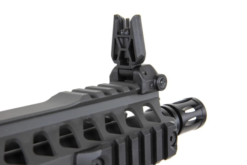 SA M4 CQB M-LOK (RRA SA-P17 Prime(TM) Aster II ETU) with Brushless Motor - Chaos Grey