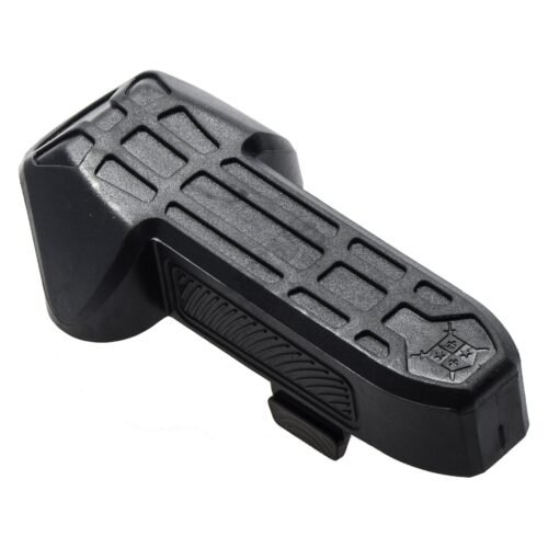Delta Armory Replacement Recoil Pad for SF Crane Stock - Black