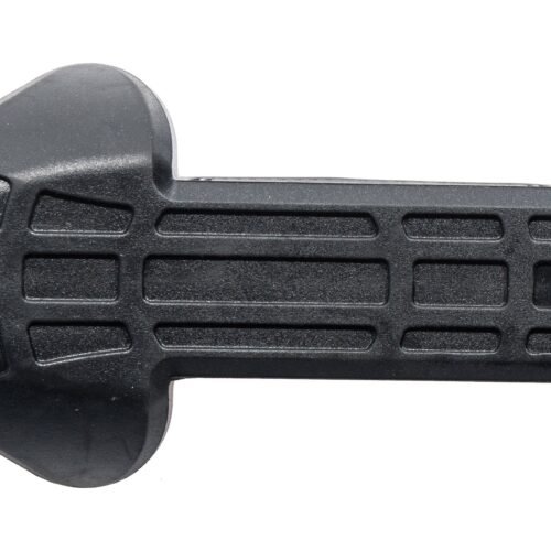 Delta Armory Replacement Recoil Pad for SF Crane Stock - Black