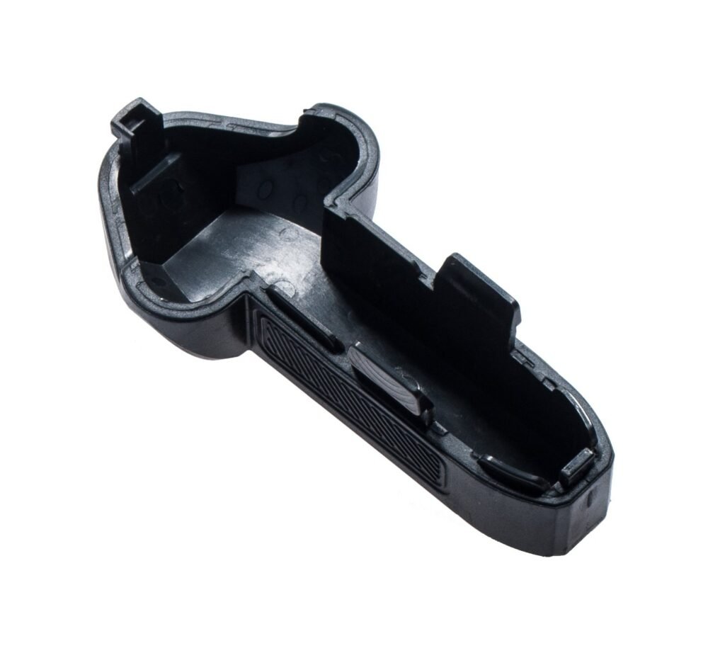 Delta Armory Replacement Recoil Pad for SF Crane Stock - Black