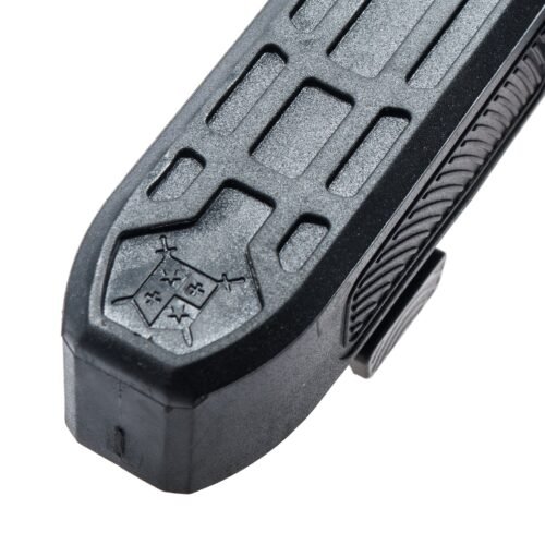 Delta Armory Replacement Recoil Pad for SF Crane Stock - Black
