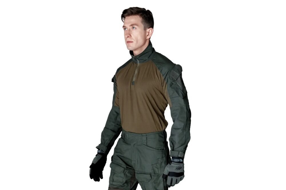 SATAC G3 Tactical Shirt - Green