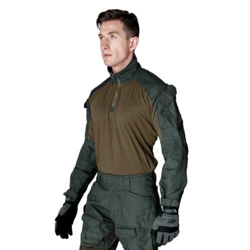SATAC G3 Tactical Shirt - Green