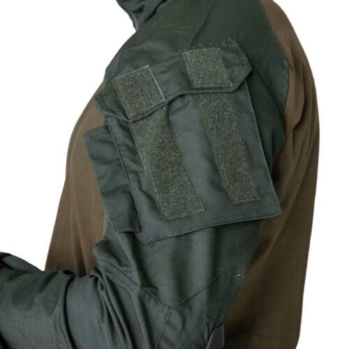 SATAC G3 Tactical Shirt - Green