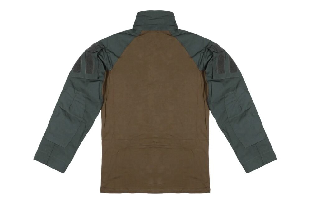 SATAC G3 Tactical Shirt - Green