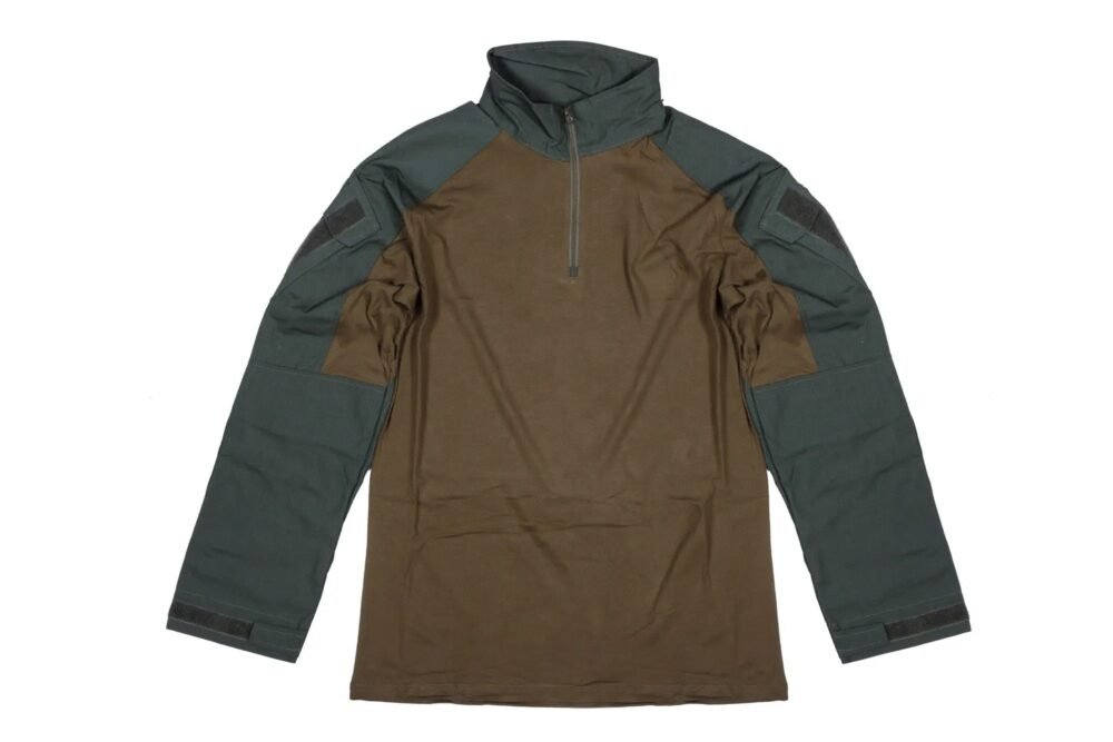 SATAC G3 Tactical Shirt - Green