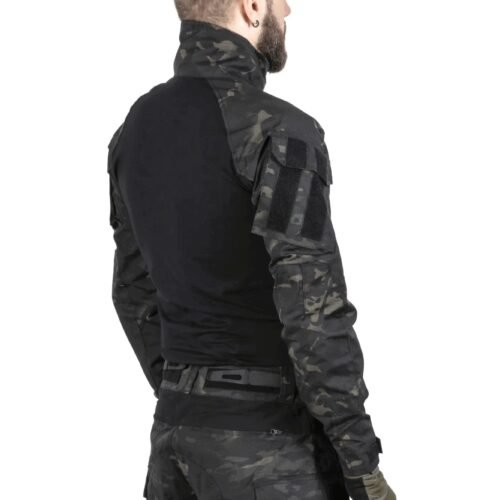 SATAC G3 Tactical Shirt - MC Black