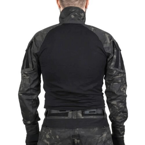 SATAC G3 Tactical Shirt - MC Black