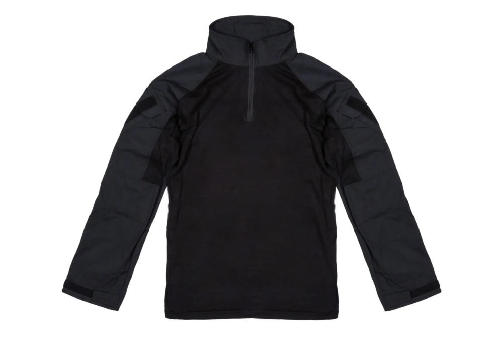 SATAC G3 Tactical Shirt - Black