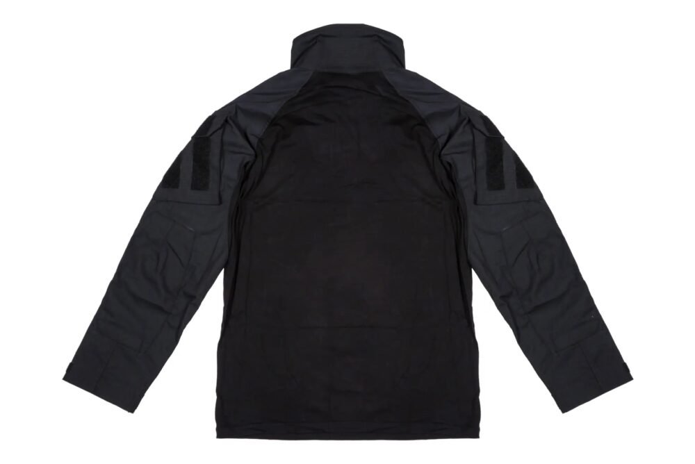 SATAC G3 Tactical Shirt - Black