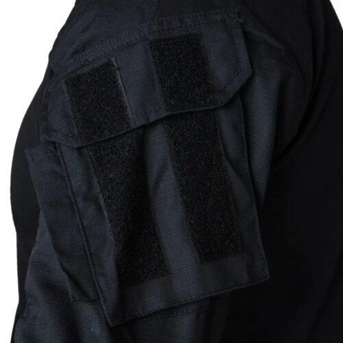 SATAC G3 Tactical Shirt - Black