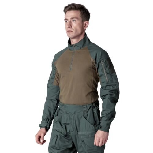 SATAC G4 Tactical Shirt - Green