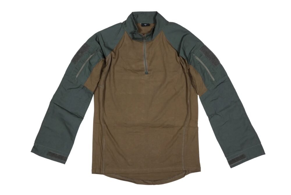 SATAC G4 Tactical Shirt - Green