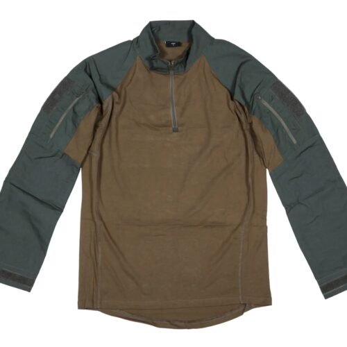 SATAC G4 Tactical Shirt - Green