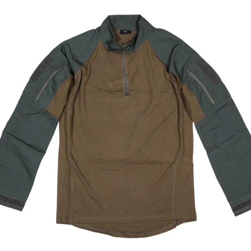 SATAC G4 Tactical Shirt - Green