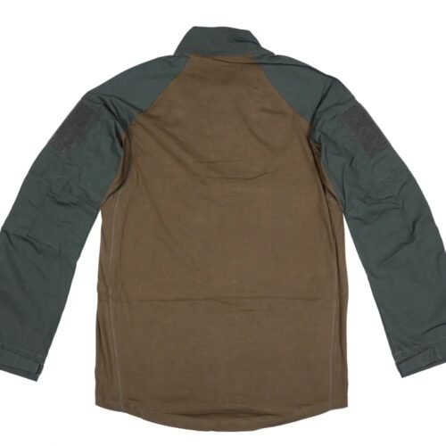 SATAC G4 Tactical Shirt - Green