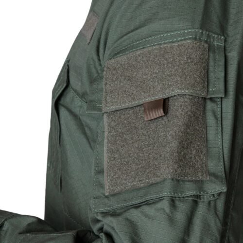 SATAC ACU Tactical Jacket - Green