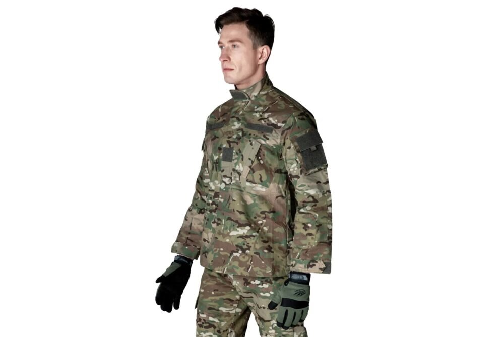 SATAC ACU Tactical Jacket - MC