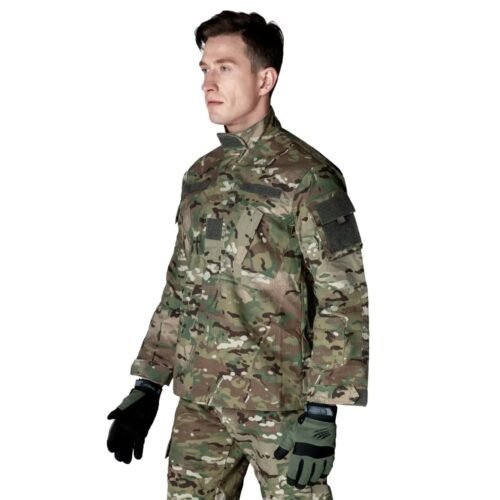 SATAC ACU Tactical Jacket - MC
