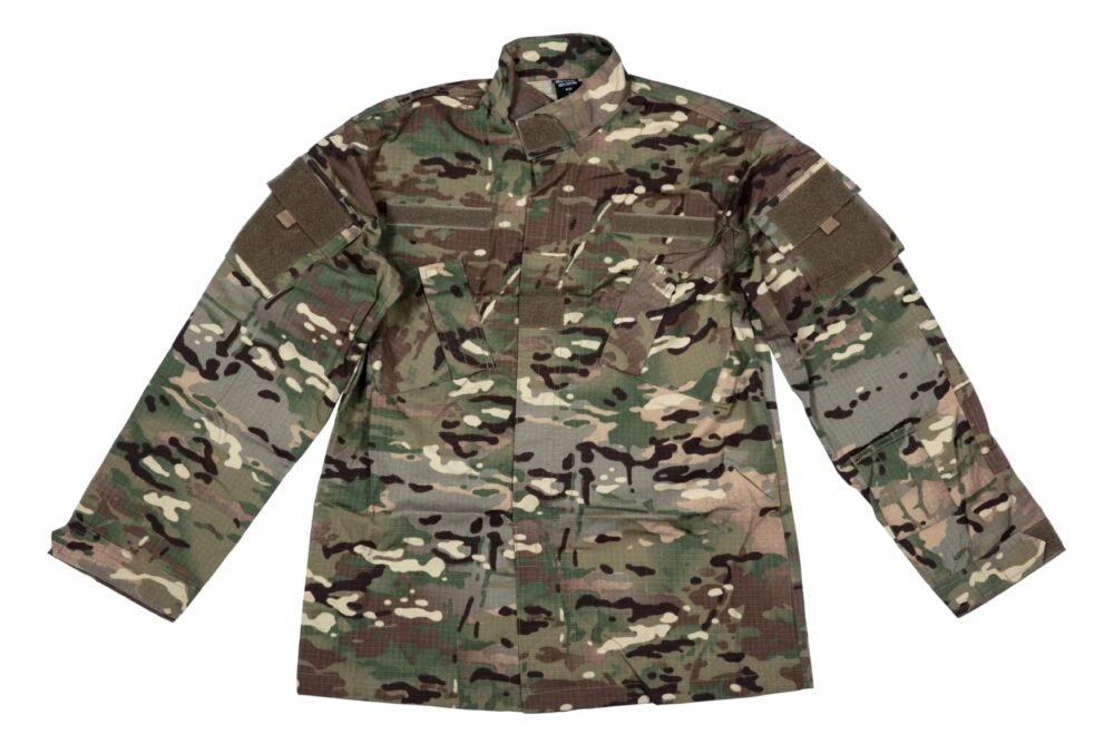 SATAC ACU Tactical Jacket - MC