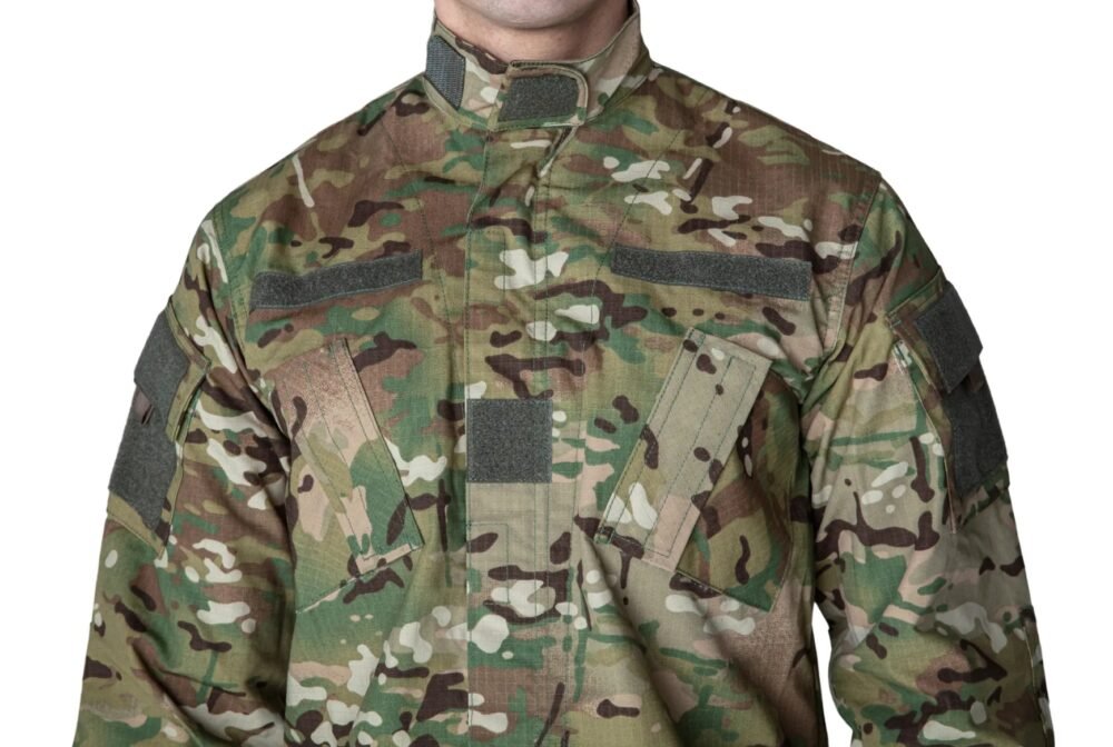 SATAC ACU Tactical Jacket - MC