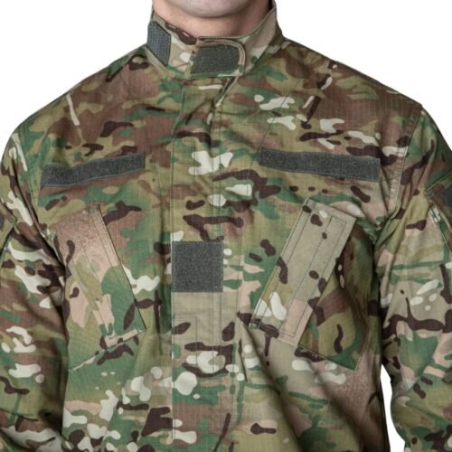 SATAC ACU Tactical Jacket - MC