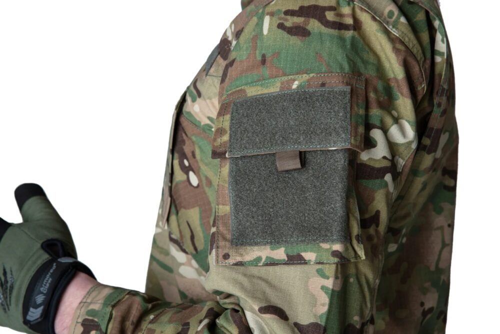 SATAC ACU Tactical Jacket - MC