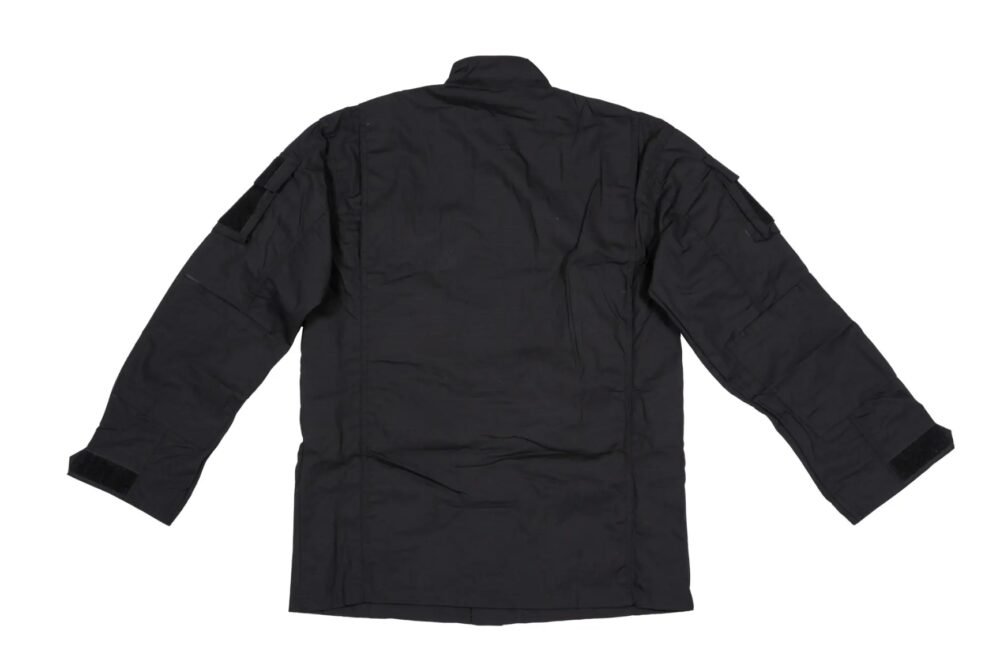 SATAC ACU Tactical Jacket - Black