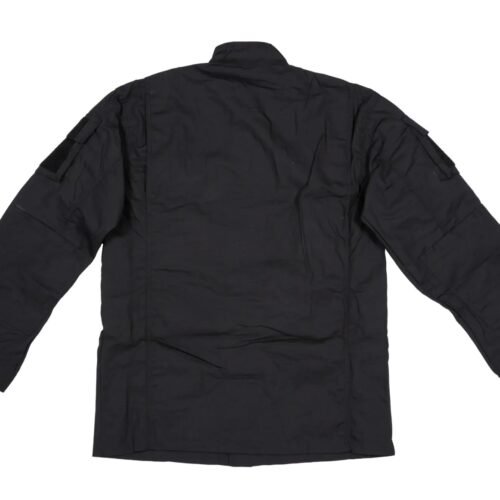 SATAC ACU Tactical Jacket - Black