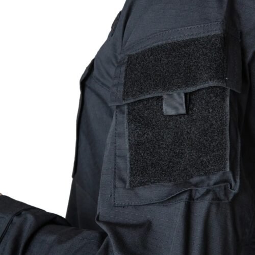 SATAC ACU Tactical Jacket - Black