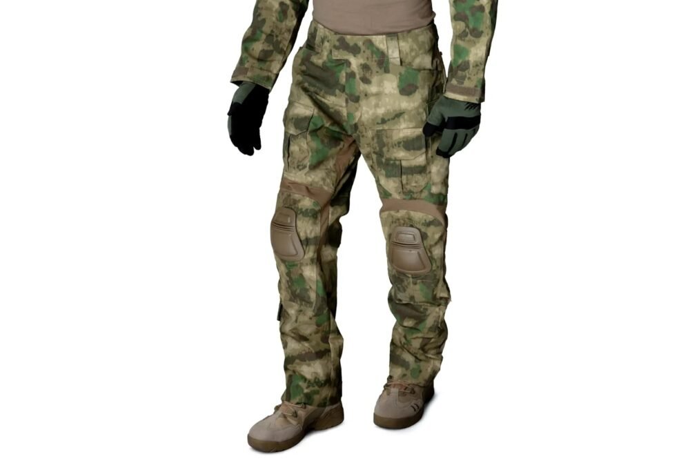 SATAC COMBAT G3 Tactical Pants - ATC FG