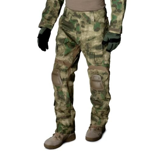 SATAC COMBAT G3 Tactical Pants - ATC FG