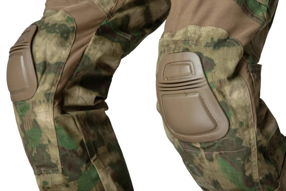 SATAC COMBAT G3 Tactical Pants - ATC FG